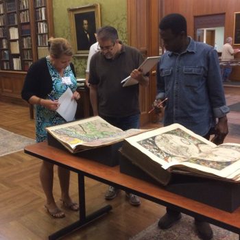 Teaching the Teachers: Primary Sources Immersion Program | Peer to Peer Review