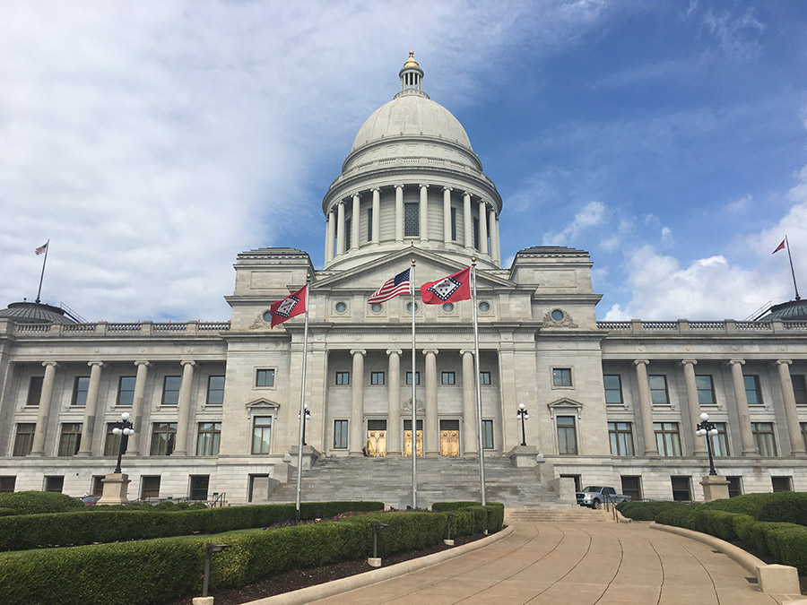 Central Arkansas Library System Sues State Over Law that Could Jail Librarians