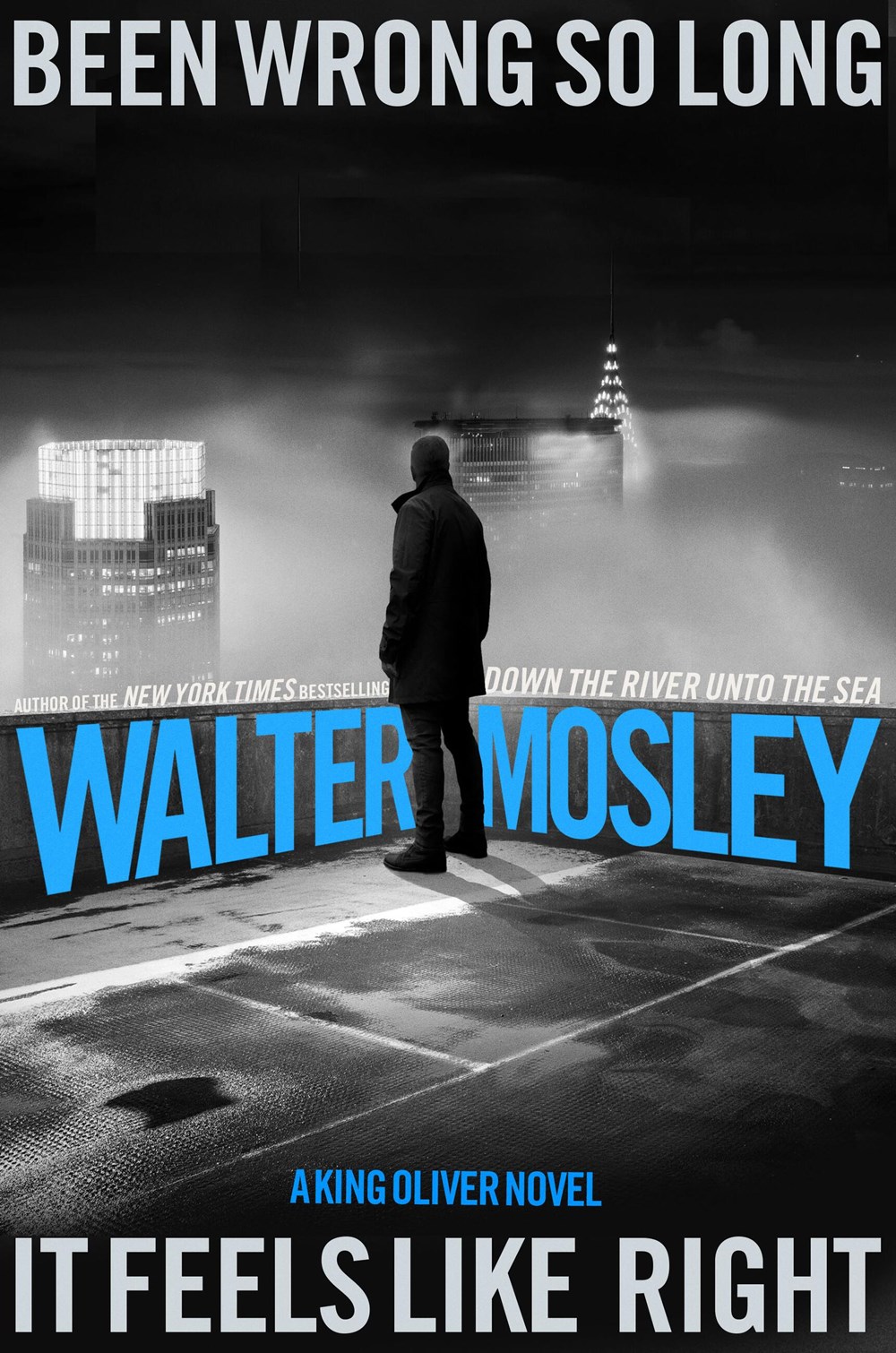 ‘Been Wrong So Long It Feels Like Right’ by Walter Mosley | Mystery Pick of the Month