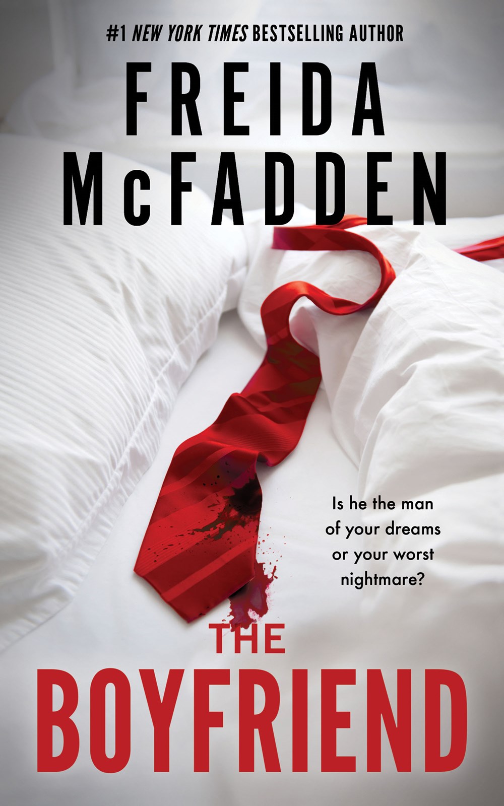 Read-Alikes for ‘The Boyfriend’ by Freida McFadden | LibraryReads