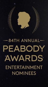 Peabody award nominees logo