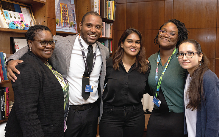 Diversity by Degrees: Brooklyn Public Library’s Pathways to Leadership Program Builds Equity One MLS at a Time