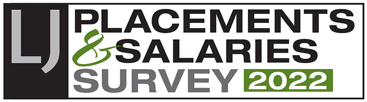 Back to (a New?) Normal: Placements and Salaries Survey 2022