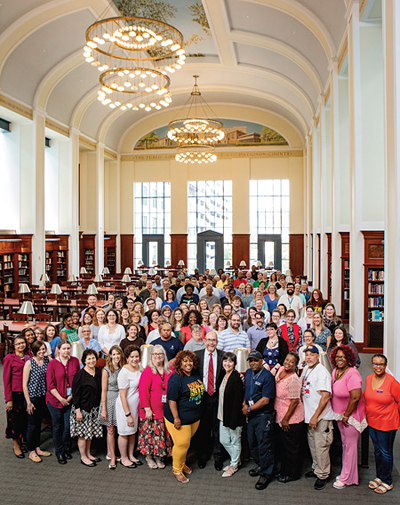 2017 Gale/LJ Library of the Year: Nashville Public Library, TN