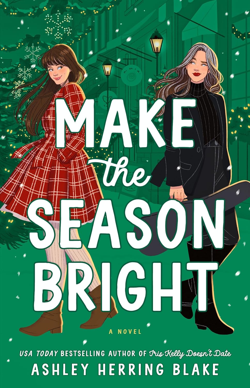 15 Romances to Make the Season Merry and Bright