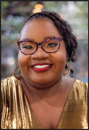 Academic Movers Q&A: Nicollette Davis on We Here Progress, Natural Hair Support, and More