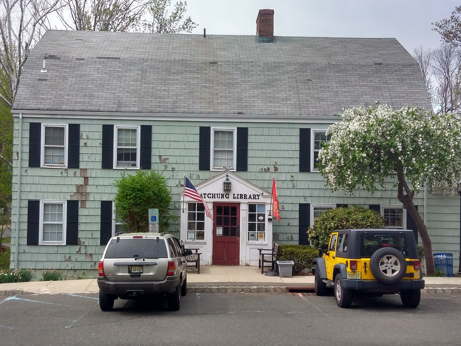 Watchung, NJ Borough Council Votes to Close Library