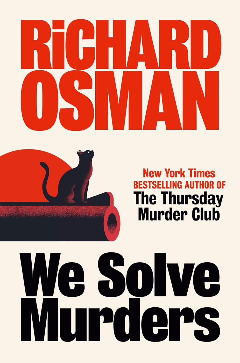 Read-Alikes for ‘We Solve Murders’ by Richard Osman | LibraryReads